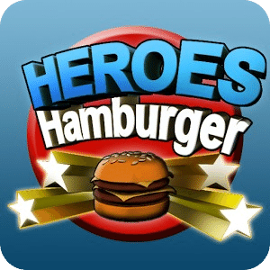 Heroes Hamburger Zombie