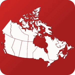 Canada Map Puzzle