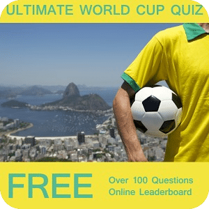 Ultimate World Cup Quiz
