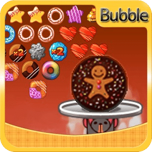 BUBBLE COOKIE