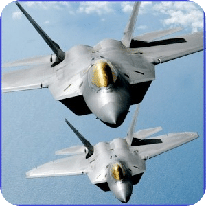 Aerial Battle F22