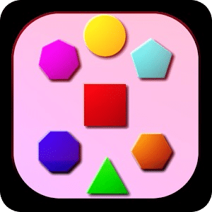 Geometric Shapes Puzzle