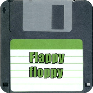 Flappy floppy