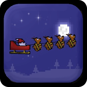 Flappy santa: Present Delivery