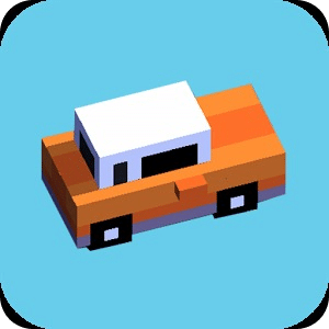 Mine Blocky Road Racing