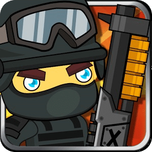 SWAT Action : Zombie Hunting