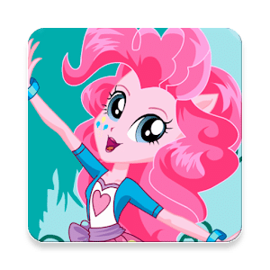 Dress Up Pinkie Pie Styl