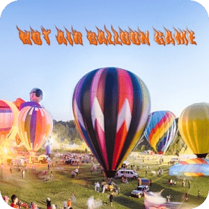 Free Hot Air Balloon Game