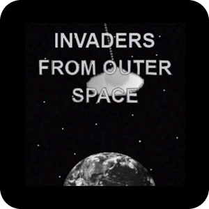 Invaders from outer space