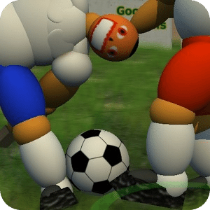 Goofball Goals Soccer Game