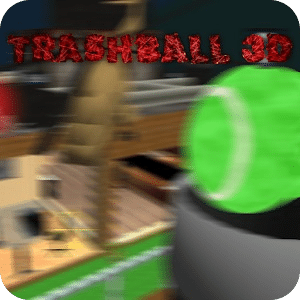 TrashBall 3D Lite