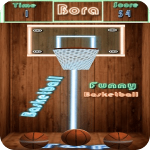 3D Yaramaz Basketbol Oyunu