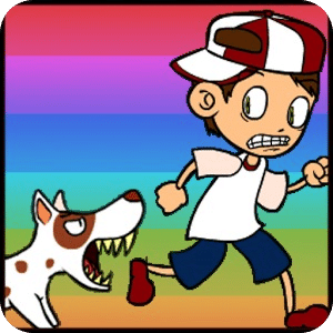 Run Boy, Dog! (Endless Runner)