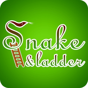 Snake ladder ludo kids game