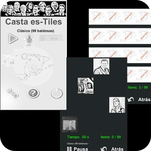 Casta es - Tiles