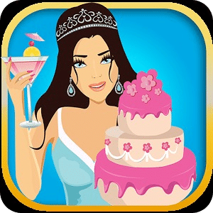 Princess Cakes