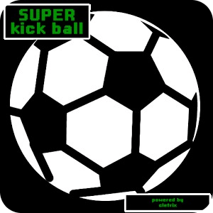 super kick ball