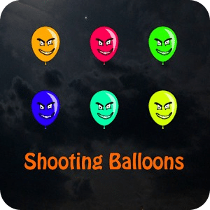 Shooting Balloons