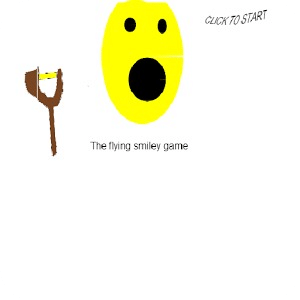 THE Flying smiley