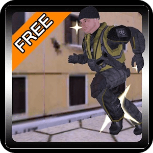 SWAT Run 3D Free