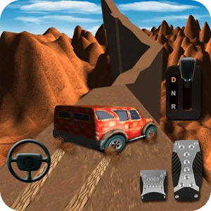 Mountain Climb 4x4 Race 3D