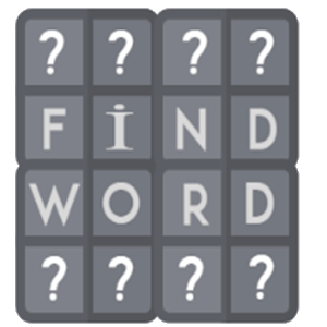 Find Word Kelime Bulma Oyunu