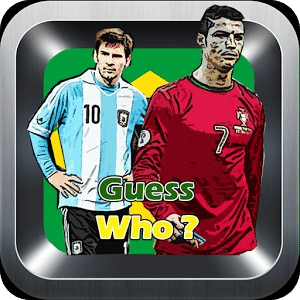 Guess World Cup 2014 Players