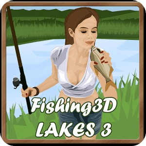 Fishing 3D. Great Lakes 3