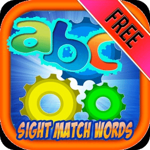 Sight Match Words Games