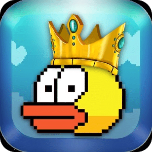 Flappy Empire: The Mad King