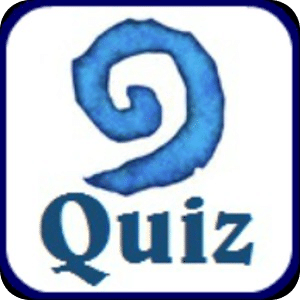 Hearthstone quiz