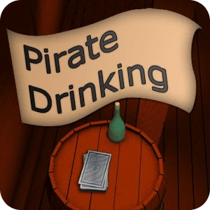 Pirate Drinking