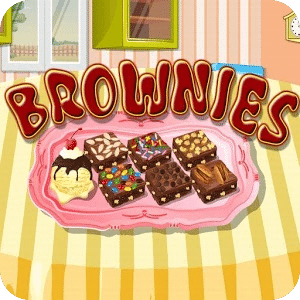 Cooking Game Brownie