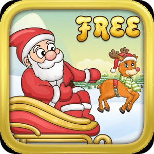 Jolly Journey Santa RacingFREE