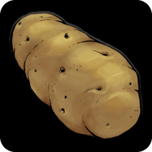 Minimalistic Potato