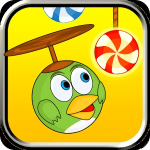 Swing Candy Bird