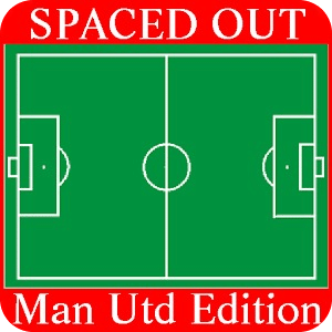Spaced Out (Man Utd FREE)