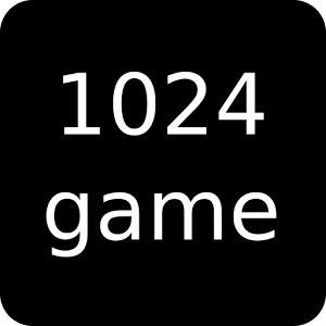 1024 Number Puzzle Game