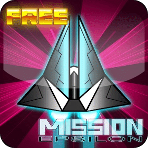 Mission Epsilon: Space Shooter