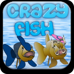 Crazy Fish Game for Kids
