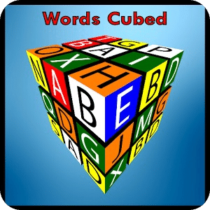 Words Cubed