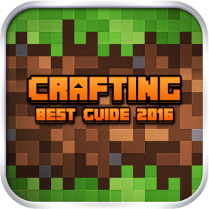 Crafting Guide For Minecraft