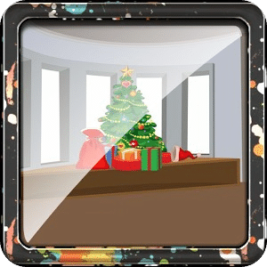 Escape From Christmas Room