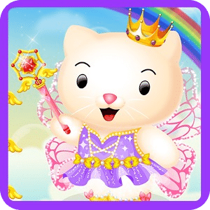Fairy Kitty Pet Spa