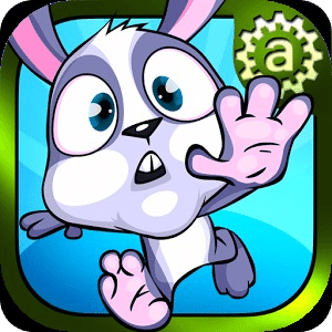 Mad Rabbit Run-Tiny Bunny Game