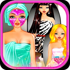 Antonia Makeover Girl Games