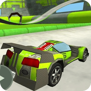 Real Racing 3D: Stunt Arena 2