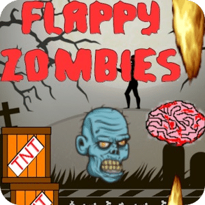 Flappy Zombies