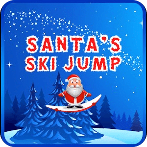 Santa's Ski Jump