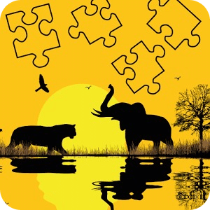 Africa Puzzles